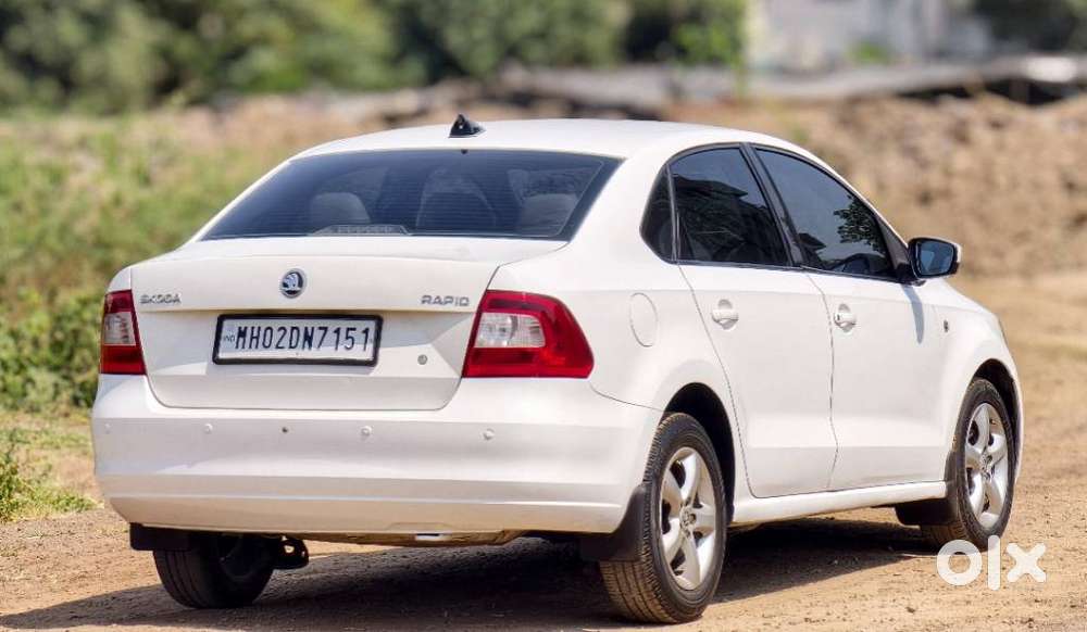 Skoda Rapid 1.5 Tdi Cr Elegance Plus, 2014, Diesel