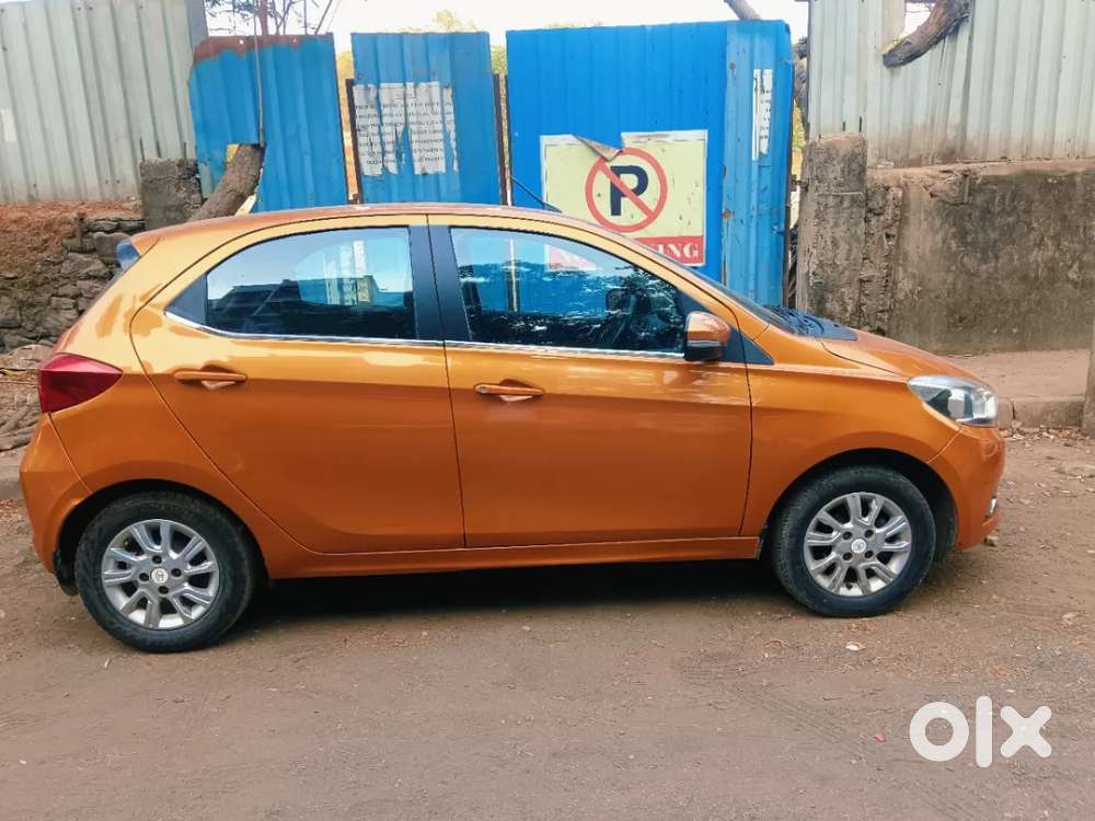 Tata Tiago 1.05 Revotorq Xz Plus Dualtone, 2018, Diesel