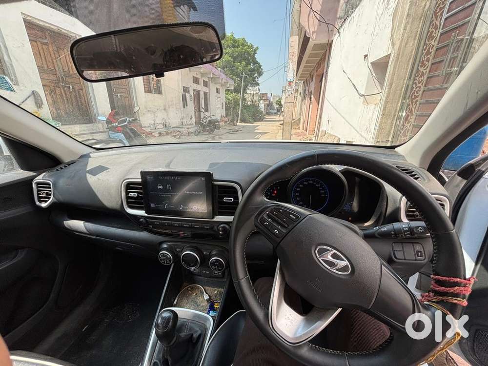 Hyundai Venue 2021 Model