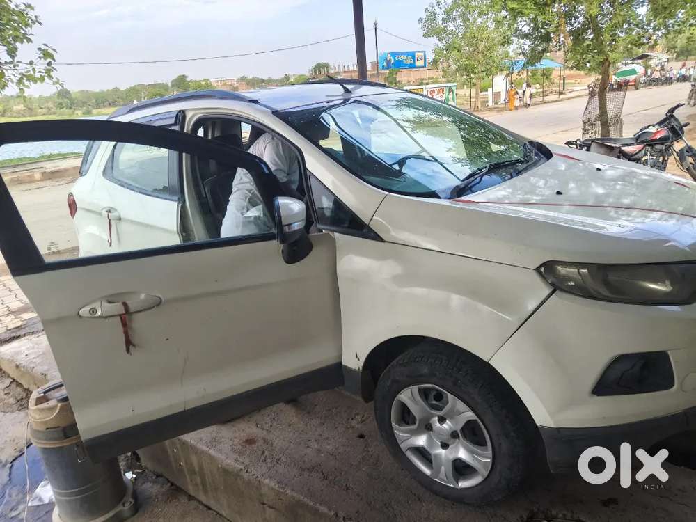Ford Ecosport 1.5 Trend Plus Ti Vct 2017