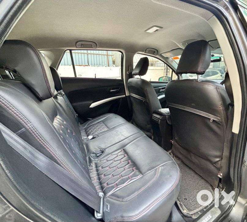 Maruti Suzuki S-cross 2017-2020 1.3 Zeta, 2018, Diesel