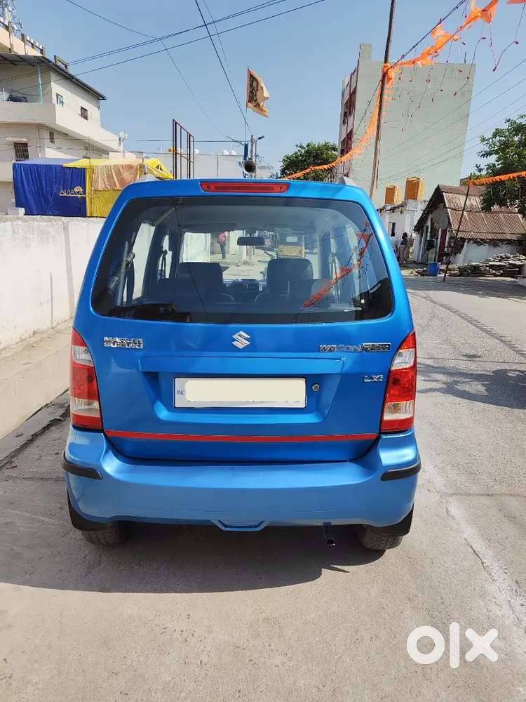 Maruti Wagon R Lxi Lpg Bsiii