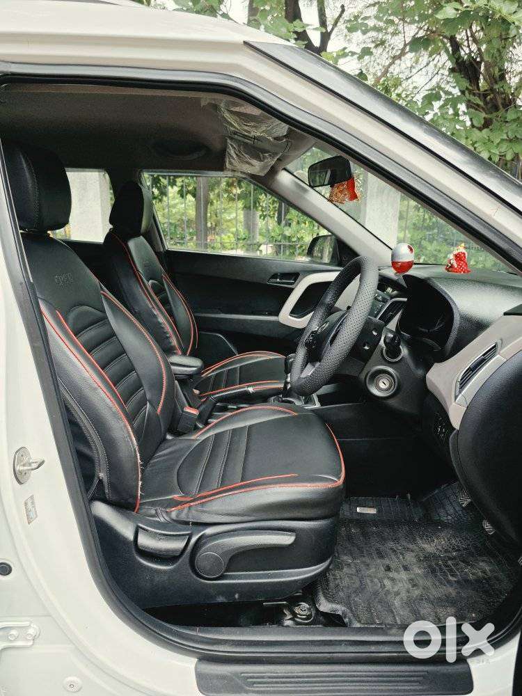 Hyundai Creta 1.6 E Plus, 2018, Petrol