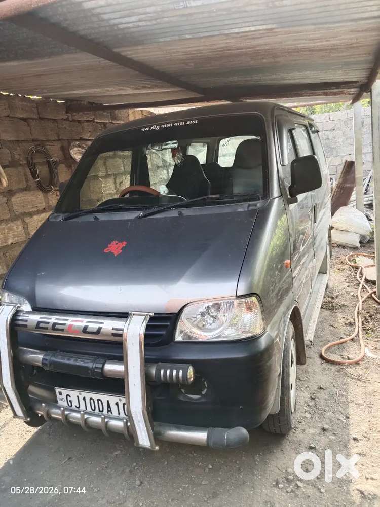 Maruti Suzuki Eeco 2019