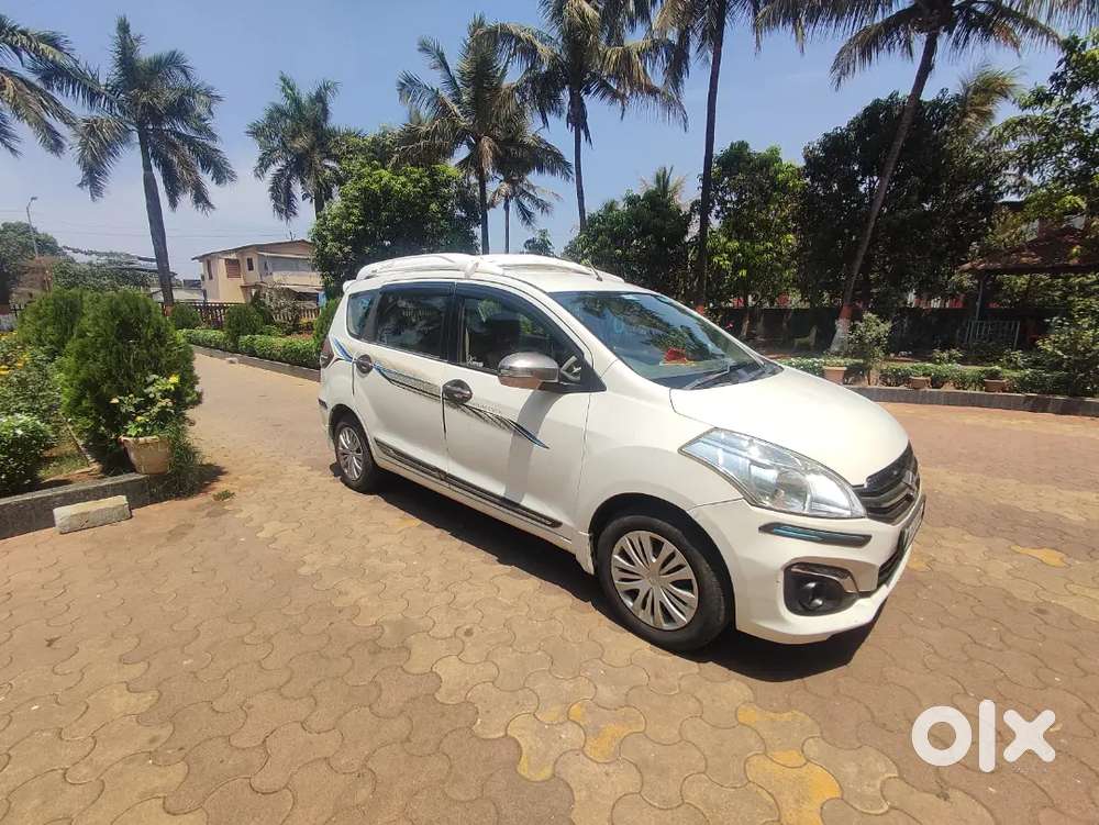 Maruti Suzuki Ertiga 2015 Cng