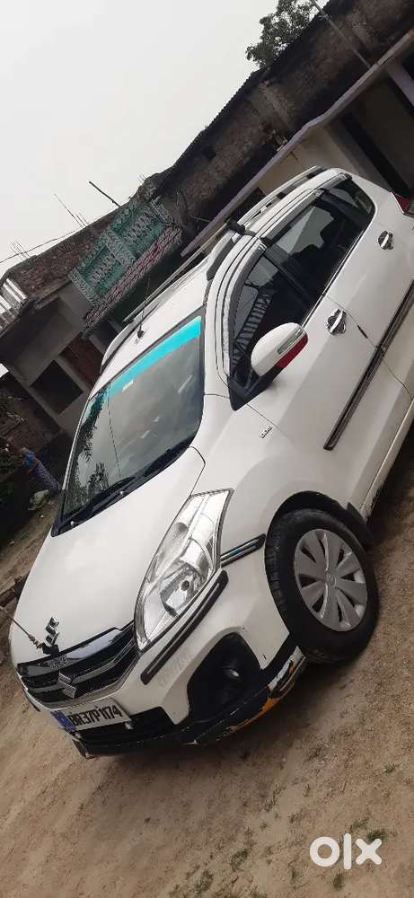 Maruti Sujuki Ertika