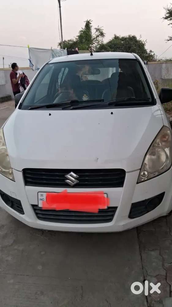 Maruti Suzuki Ritz