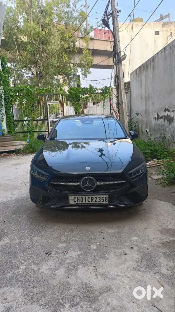 Mercedes-benz A-class Limousine