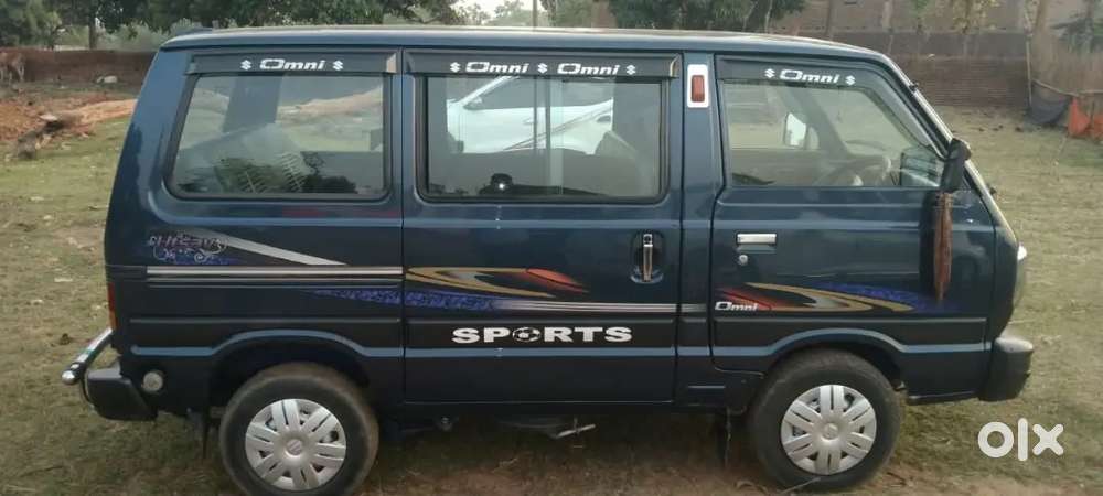 Maruti Suzuki Omni 2019 Petrol 49500 Km Driven