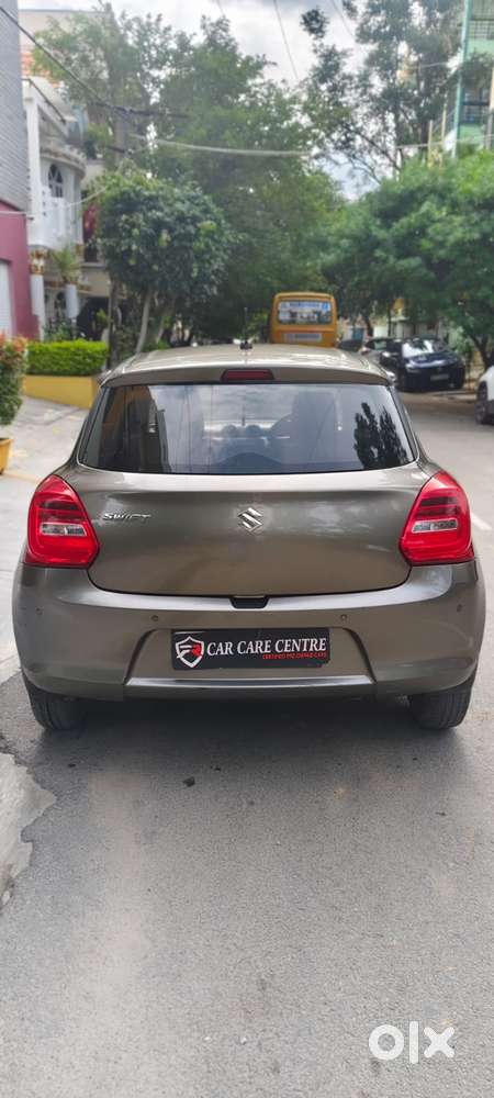 Maruti Suzuki Swift Vxi, 2020, Petrol