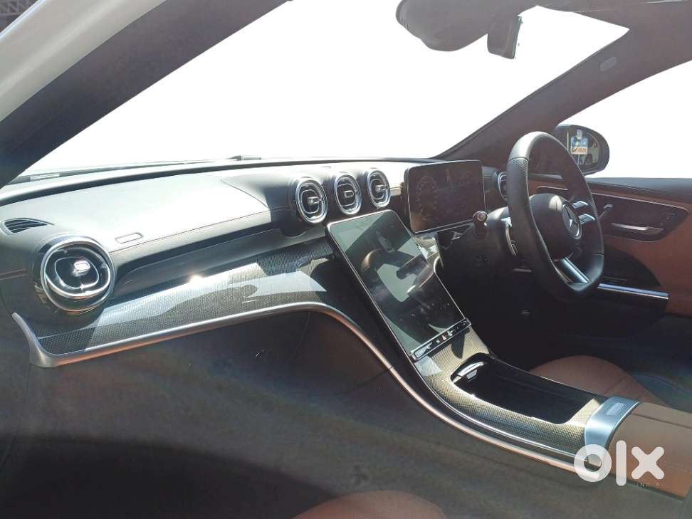 Mercedes-benz C-class C300 Cabriolet, 2024, Petrol