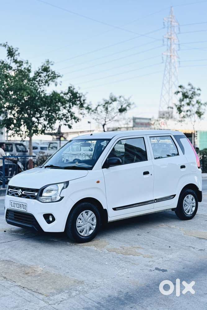 Maruti Suzuki Wagon R Cng Lxi, 2022, Cng & Hybrids