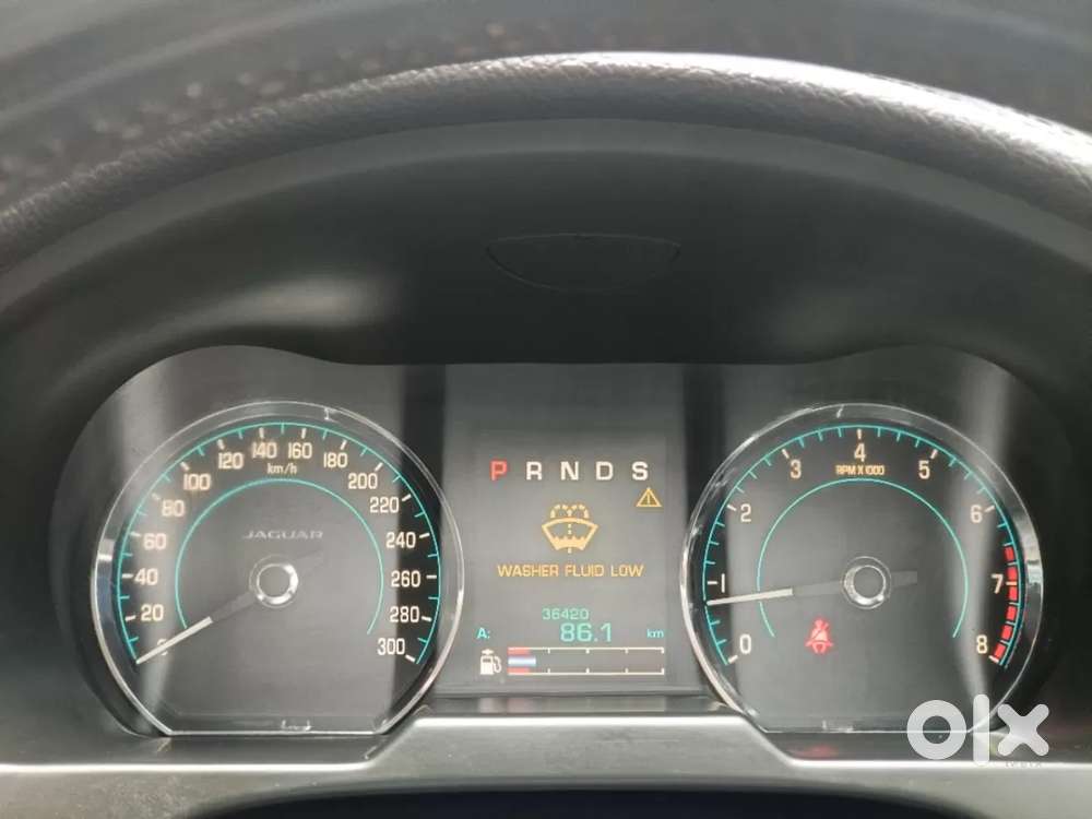 Jaguar Xf, 2015, Petrol