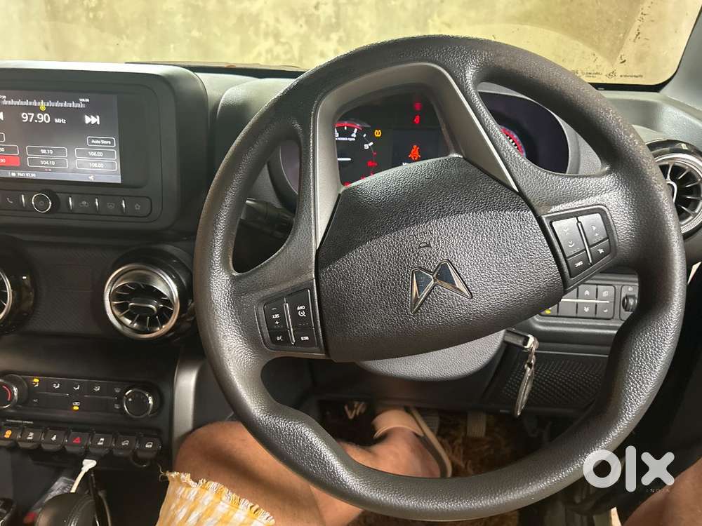 Four Wheel Driving Petrol Engine In Good Condition