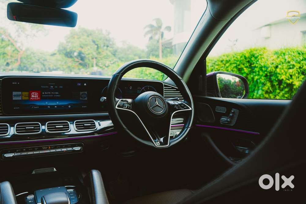 Mercedes-benz Gls 450 4matic, 2024, Petrol