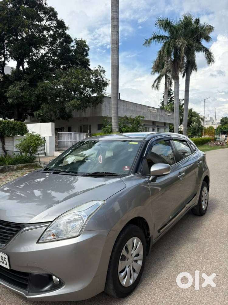 Maruti Suzuki Baleno 1.2 Delta, 2018, Petrol