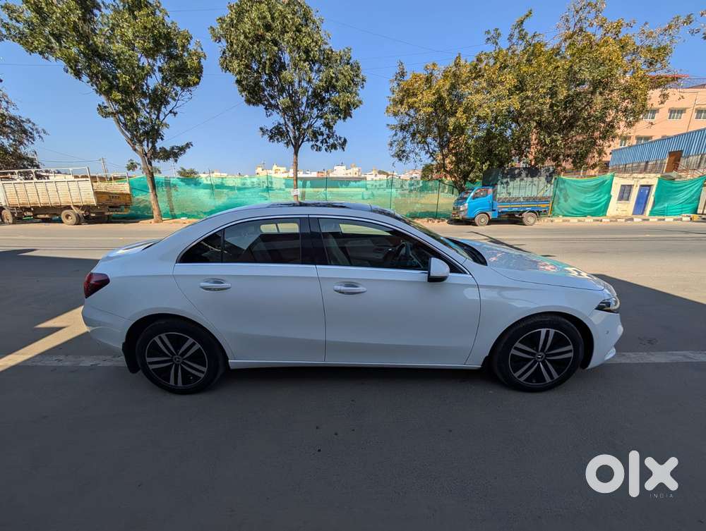 Mercedes-benz A-class Limousine 2.0 A 200 D, 2022, Diesel