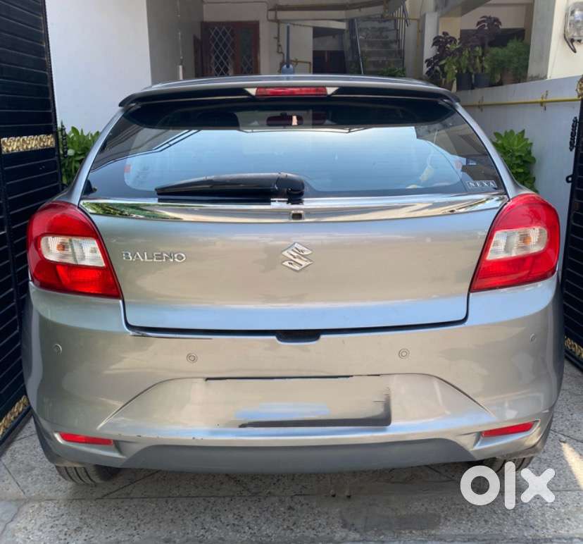 2018 Maruti Suzuki Baleno