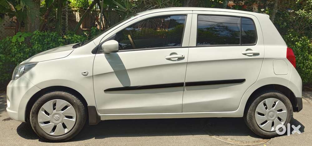 Maruti Suzuki Celerio Vxi At, 2017, Petrol