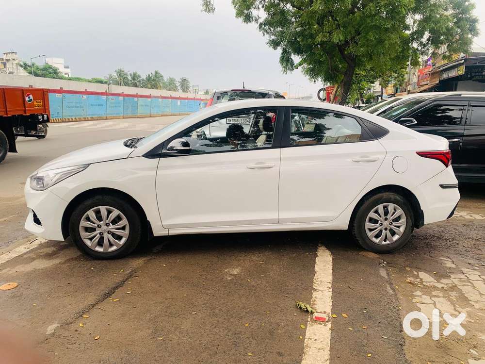 Hyundai Verna Crdi 1.4 E, 2018, Diesel