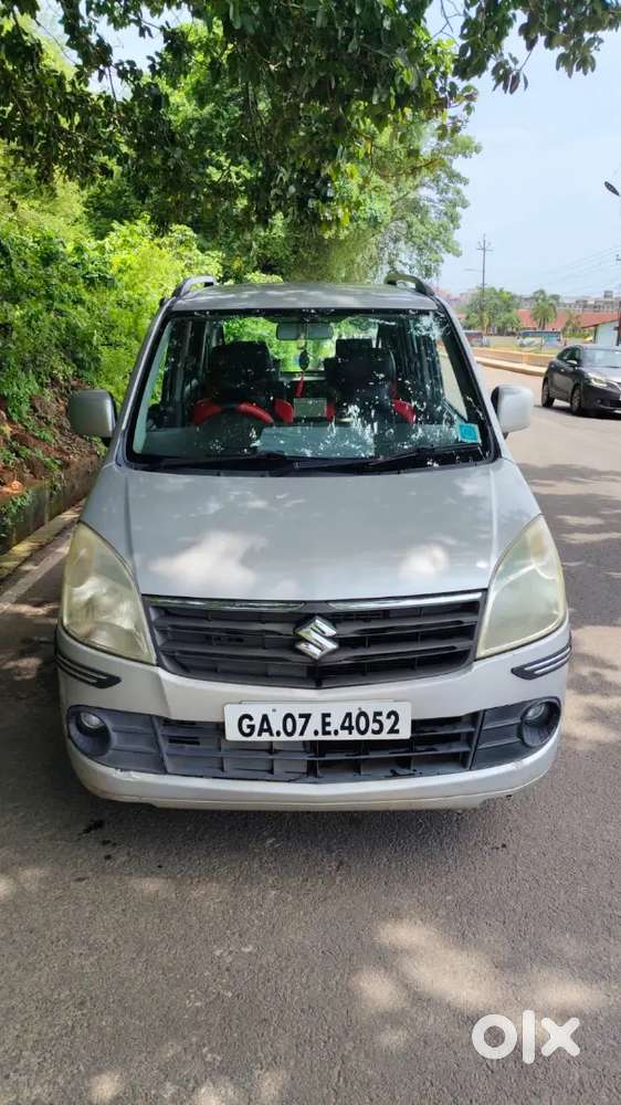 Maruti Wagon R Vxi 2011