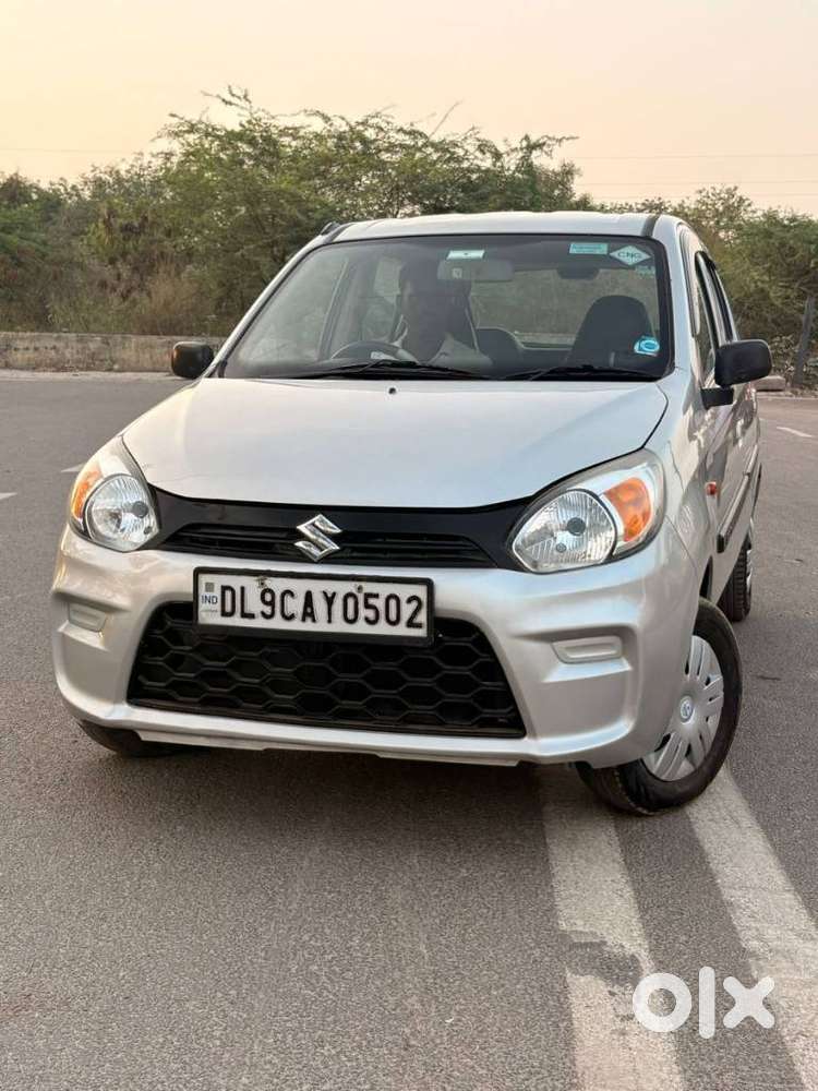 Maruti Suzuki Alto K10 1.0 Vxi S-cng, 2022, Cng & Hybrids