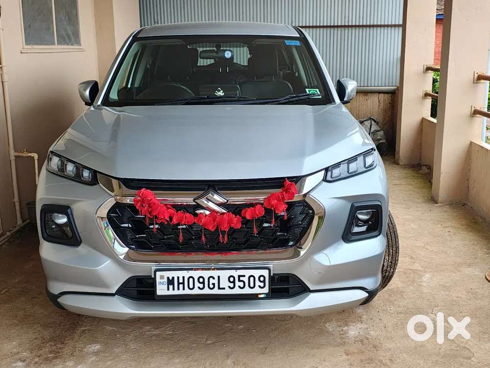 Maruti Suzuki Vitara 2023