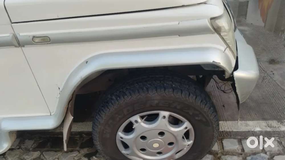 Mahindra Bolero 2010