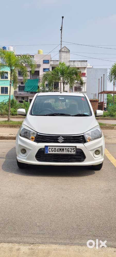 Maruti Suzuki Celerio Zxi, 2018, Petrol