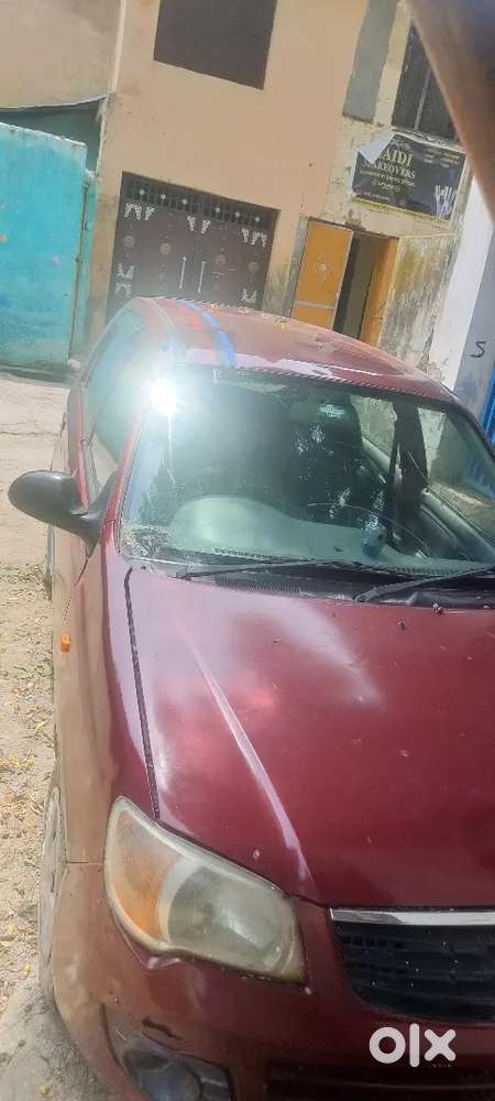 Maruti Suzuki Alto Lxi 2012