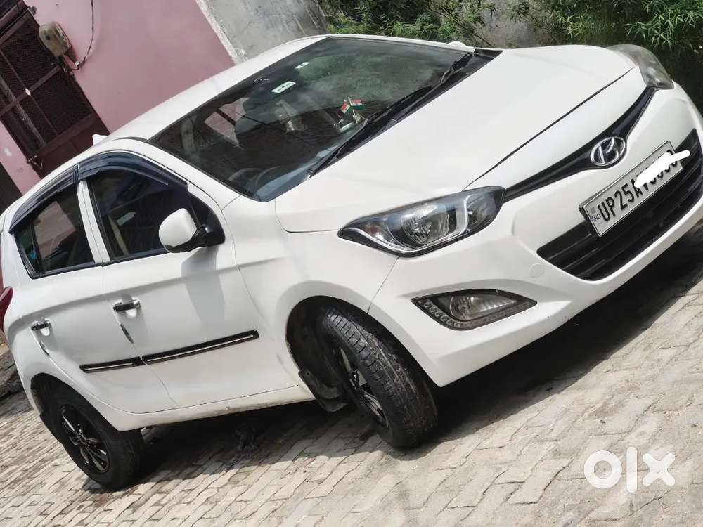 Hyundai I20 Crdi 2013 Model