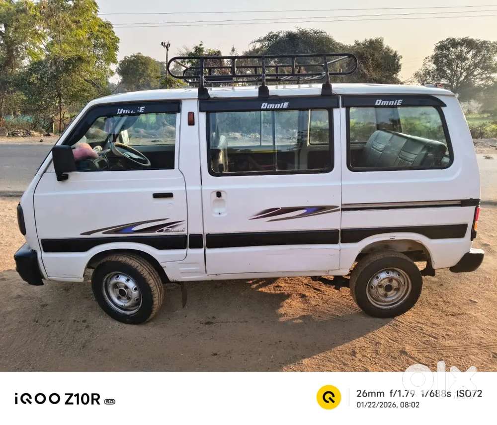 Maruti Suzuki Omni 2016