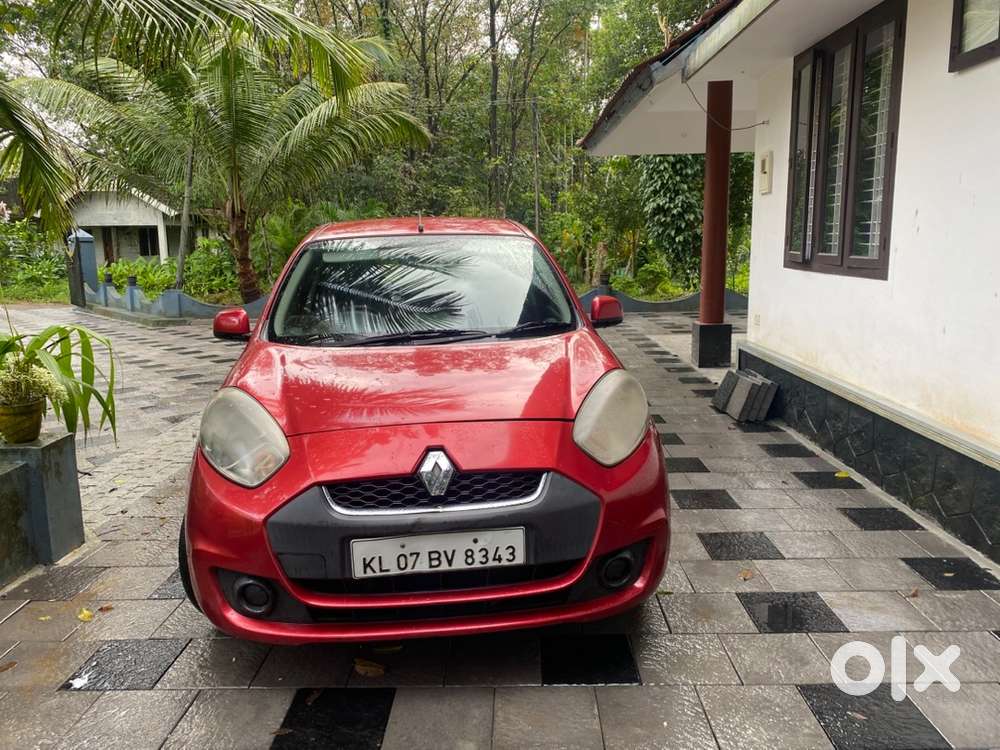 Renault Pulse Diesel 2012
