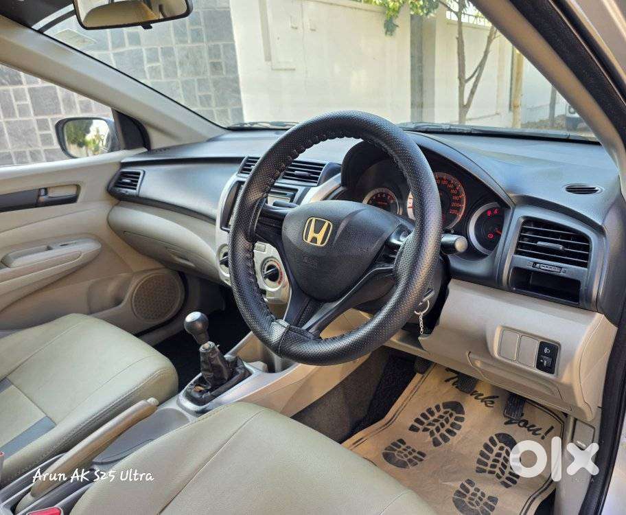 Honda City, 2011