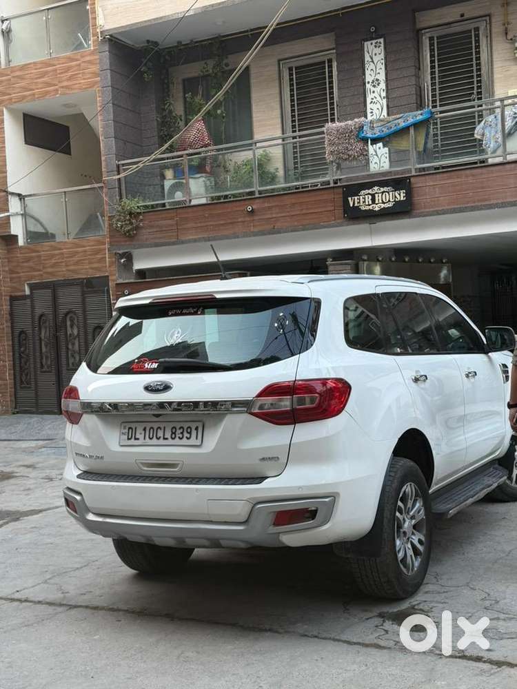 Ford Diesel Automatic 2019 Car