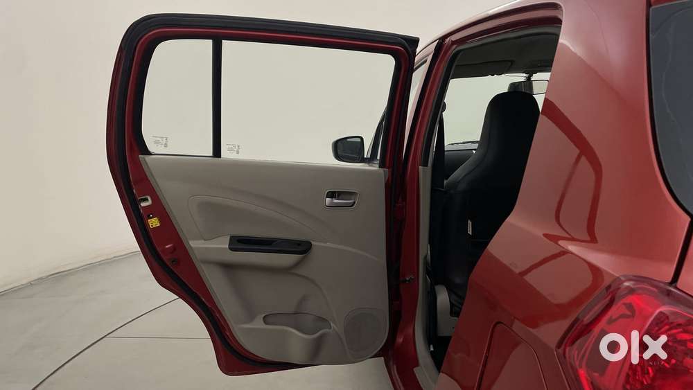 Maruti Suzuki Celerio 1.0 Vxi Amt, 2014, Petrol