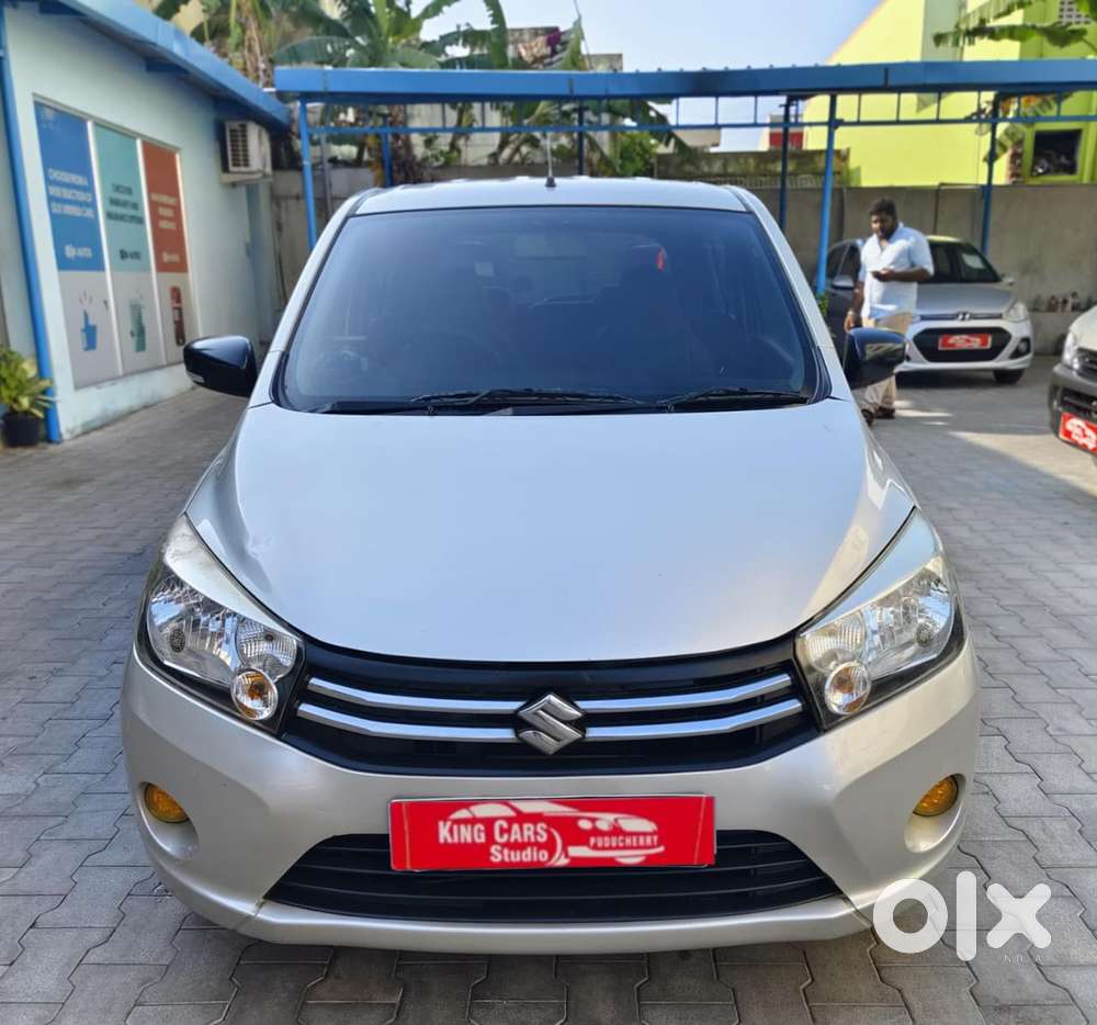 Maruti Suzuki Celerio 2014-2017 Zxi Optional, 2016, Petrol