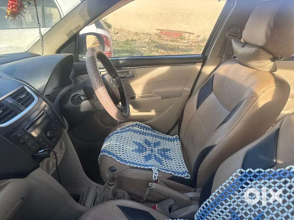 Maruti Suzuki Dzire 2013 Petrol 65000 Km Driven