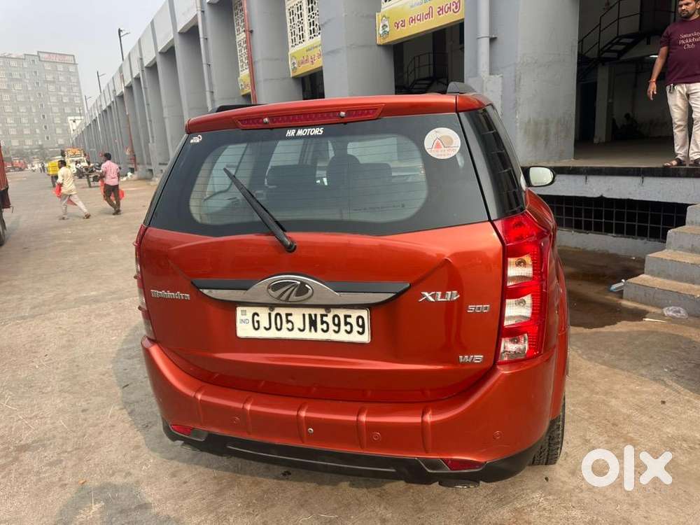 ️‍️‍mahindra Xuv500️‍️‍ [hathi]