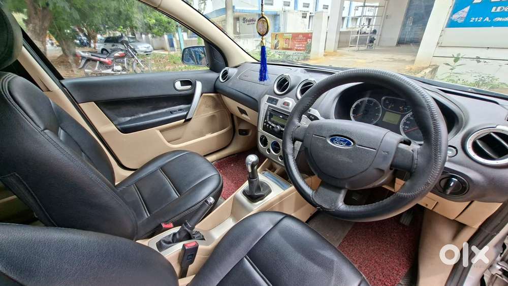 Ford Fiesta Petrol Titanium, 2015, Petrol
