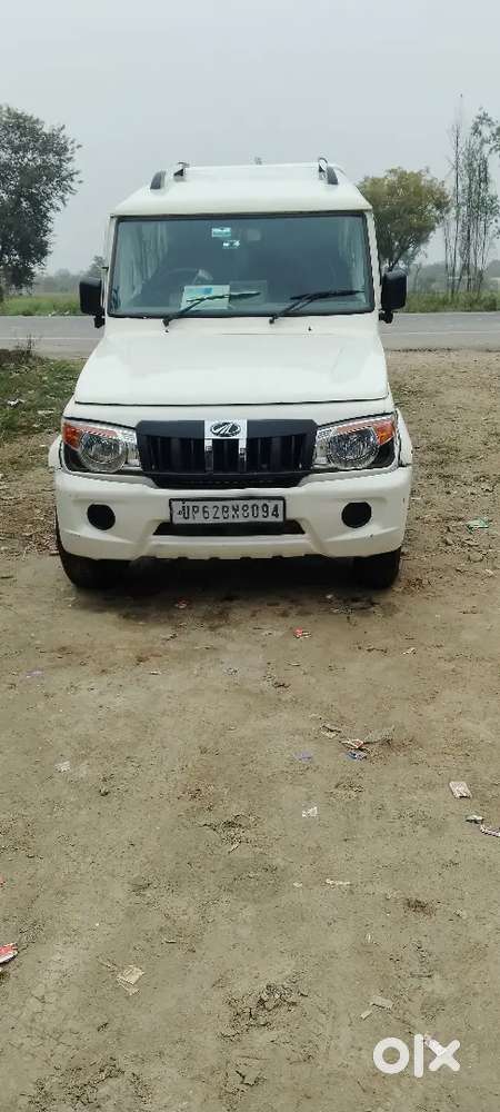 Mahindra Bolero 2019