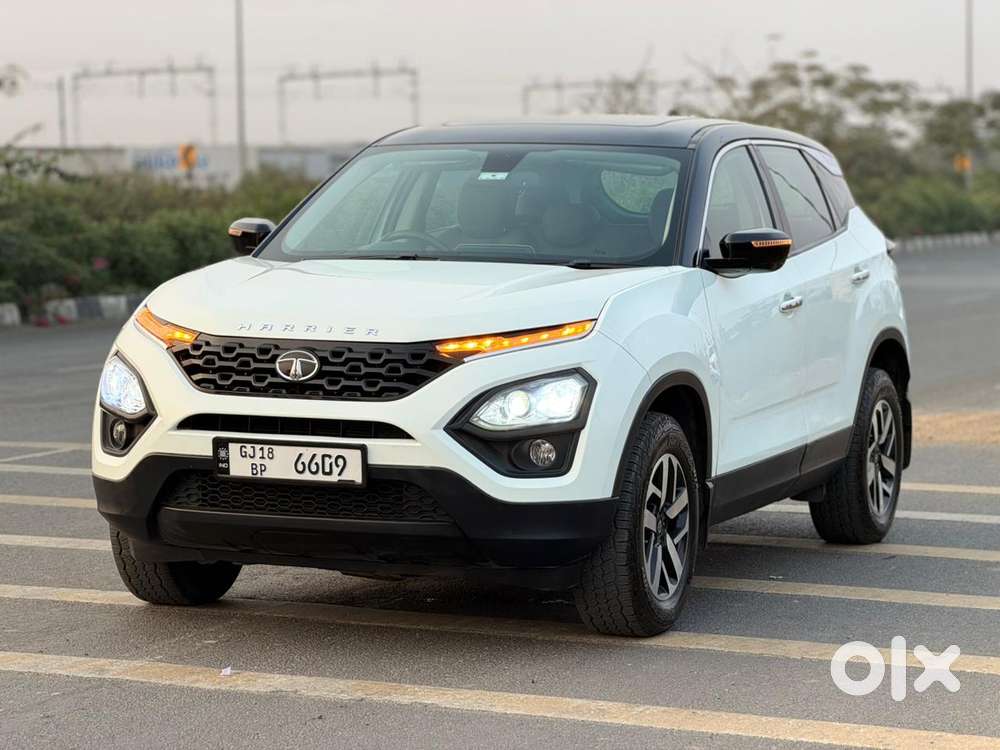 Tata Harrier Xza+, 2021, Diesel