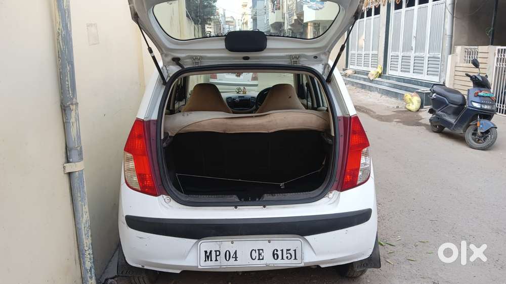 Hyundai I10 1.2 Kappa Magna, 2009, Petrol