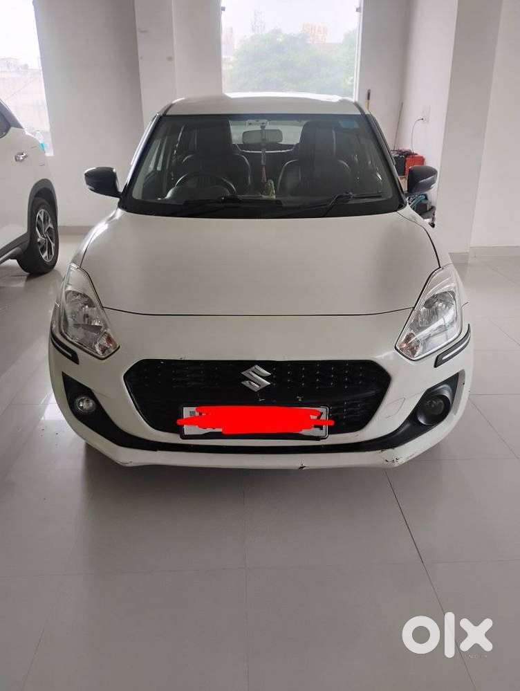 Maruti Suzuki Swift Vvt Vxi, 2021, Petrol