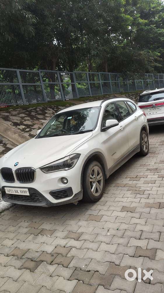 Bmw X1 Sdrive20i Xline, 2016, Diesel