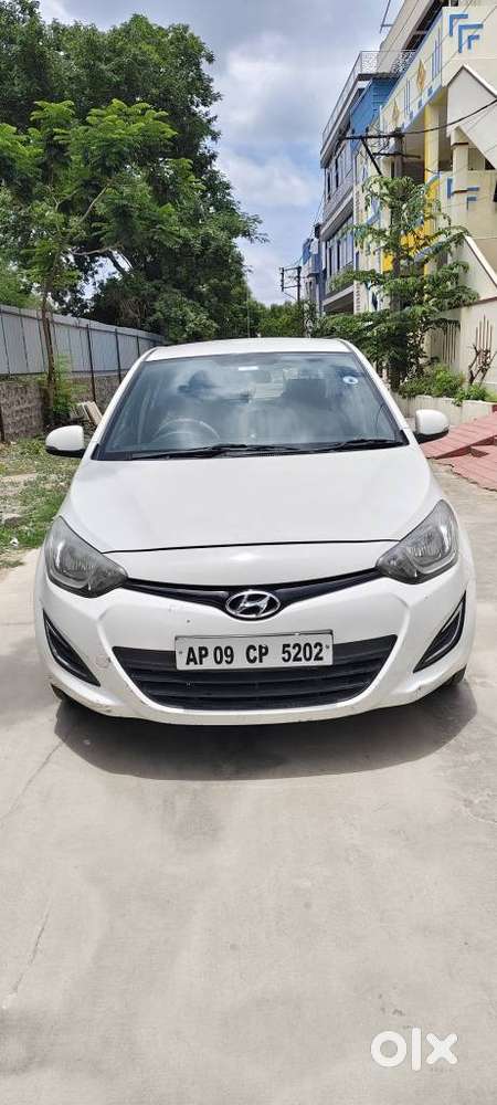 Hyundai I20 Magna 1.4 Crdi 6 Speed, 2012, Diesel