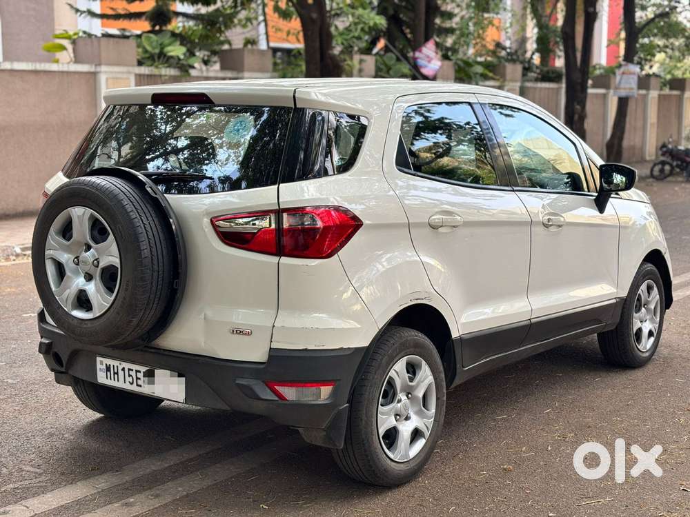 Ford Ecosport 1.5 Tdci Ambiente, 2014, Diesel