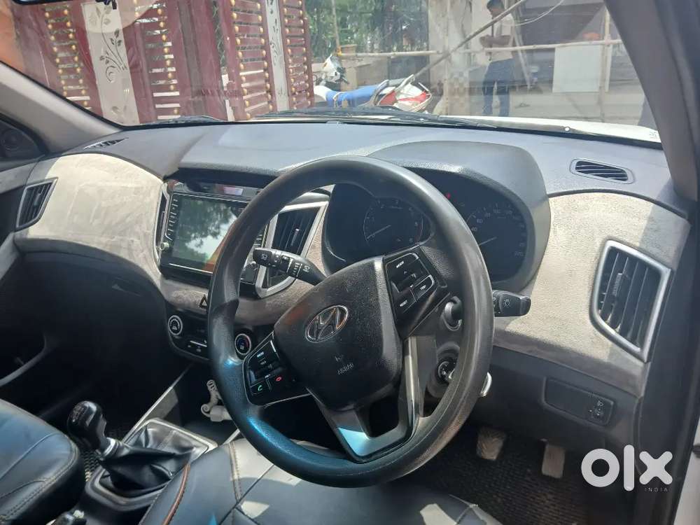 Hyundai Creta 2016 Diesel Manual 1.5 Variant