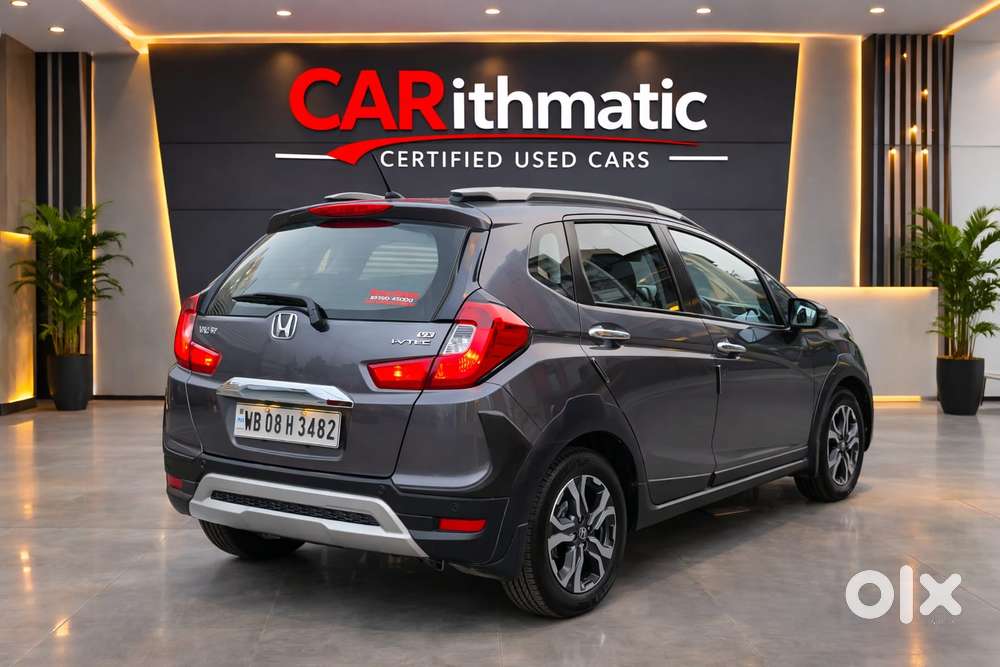 Honda Wr-v 1.2 Vx I-vtec, 2020, Petrol