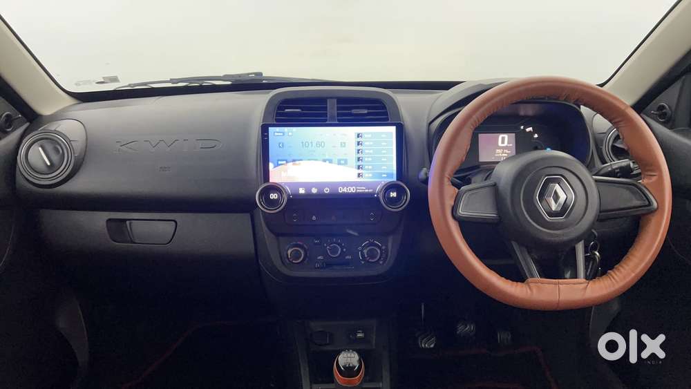 Renault Kwid 2019-ongoing 1.0 Climber (o), 2020, Petrol